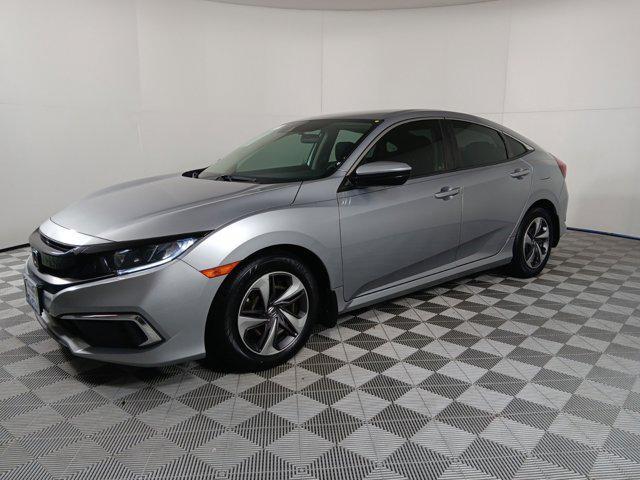 used 2020 Honda Civic car, priced at $15,878