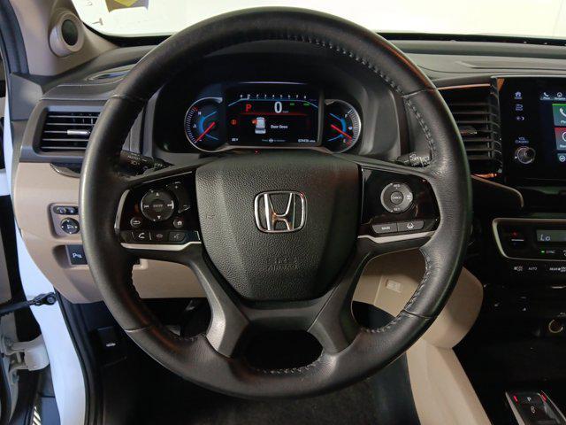 used 2021 Honda Pilot car, priced at $27,998