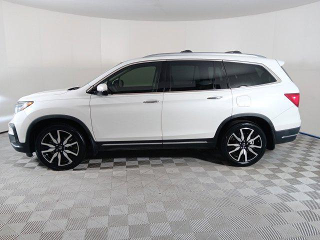 used 2021 Honda Pilot car, priced at $27,998