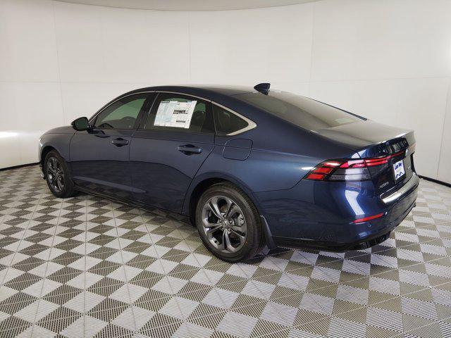 new 2025 Honda Accord Hybrid car, priced at $34,421
