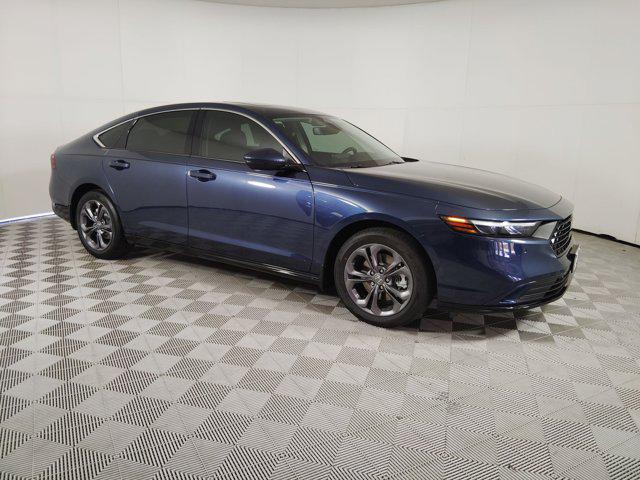 new 2025 Honda Accord Hybrid car, priced at $34,421