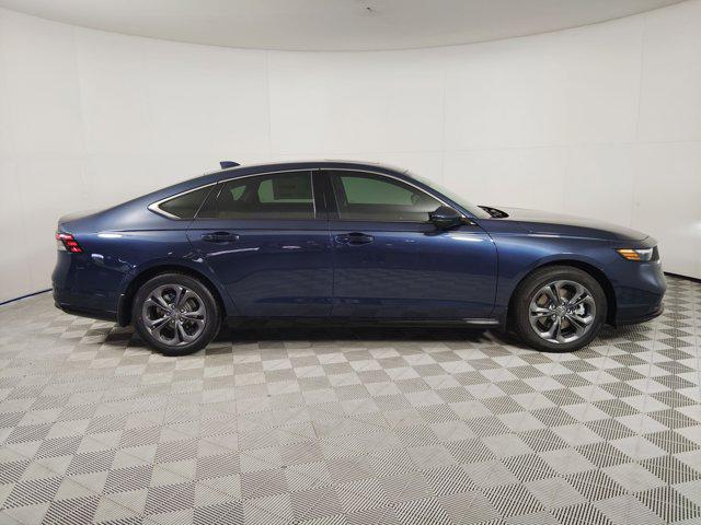 new 2025 Honda Accord Hybrid car, priced at $34,421
