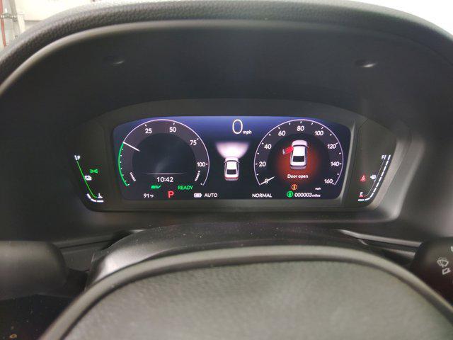 new 2025 Honda Accord Hybrid car, priced at $34,421