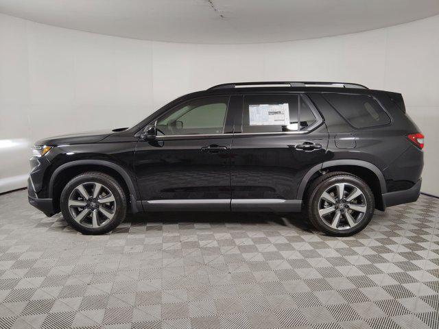 new 2025 Honda Pilot car, priced at $47,381