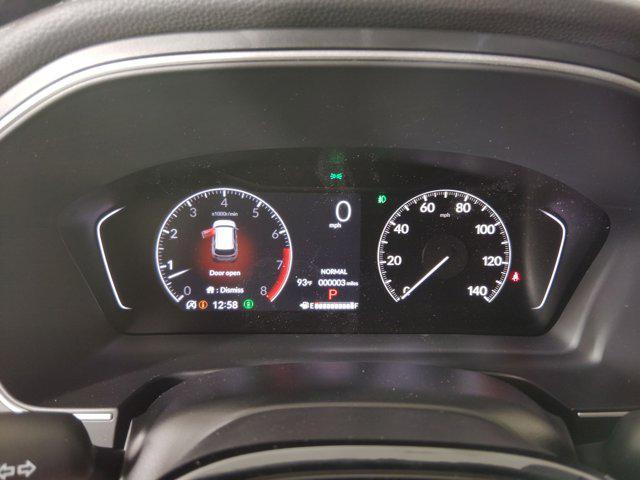 new 2025 Honda Pilot car, priced at $47,381