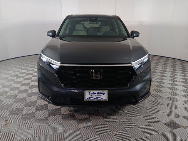 new 2025 Honda CR-V car, priced at $34,611
