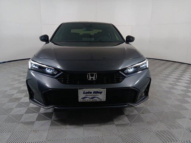 new 2025 Honda Civic car, priced at $29,845