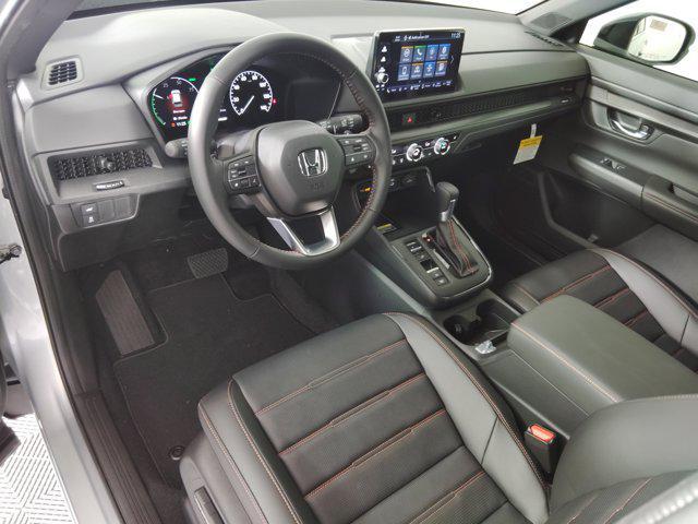 new 2025 Honda CR-V Hybrid car, priced at $37,191
