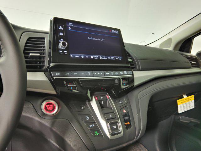 new 2025 Honda Odyssey car, priced at $41,671