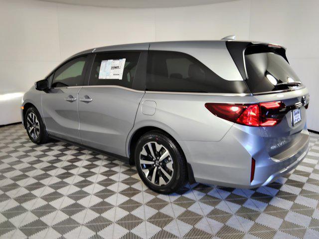 new 2025 Honda Odyssey car, priced at $41,671