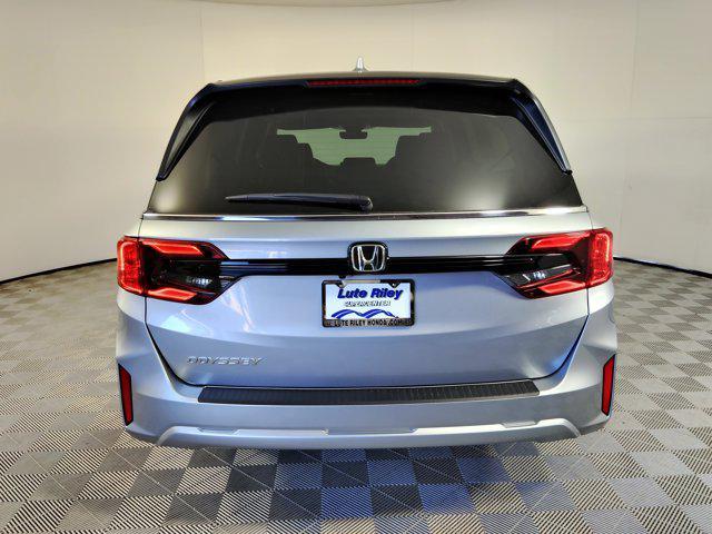 new 2025 Honda Odyssey car, priced at $41,671