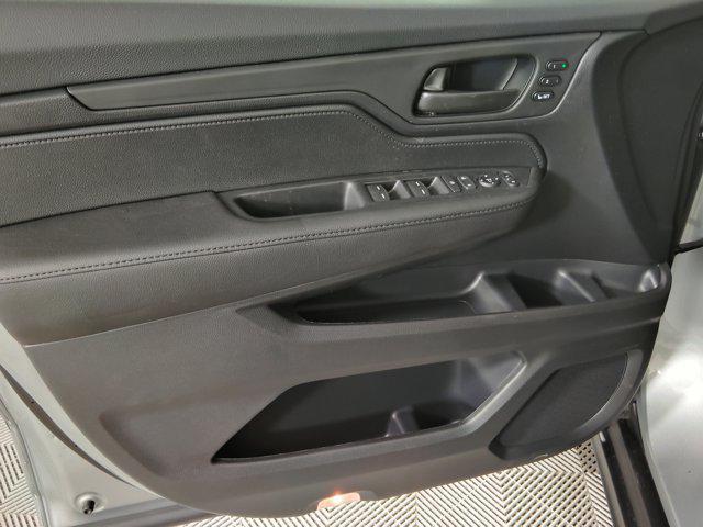 new 2025 Honda Odyssey car, priced at $41,671