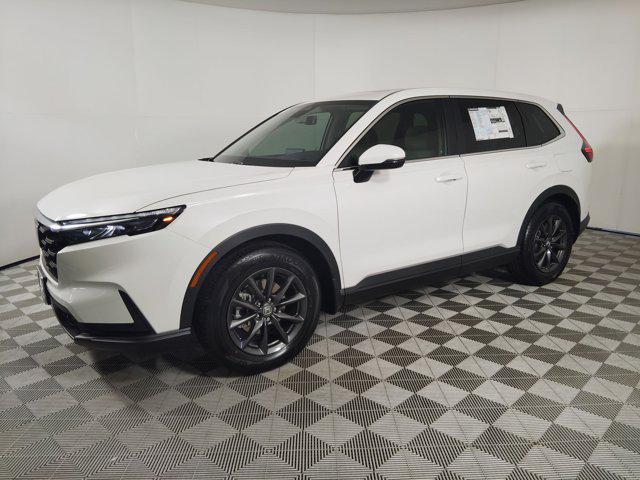 new 2026 Honda CR-V car, priced at $35,541