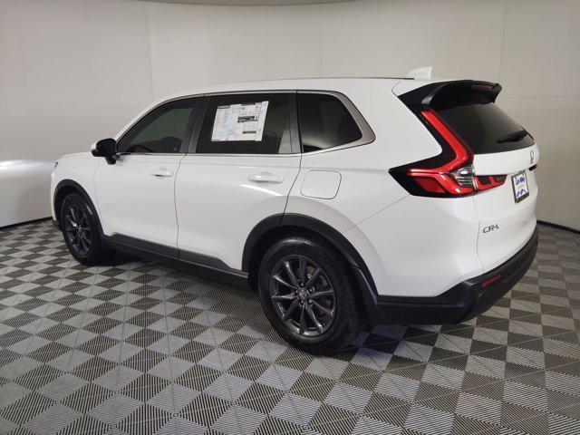 new 2026 Honda CR-V car, priced at $35,541