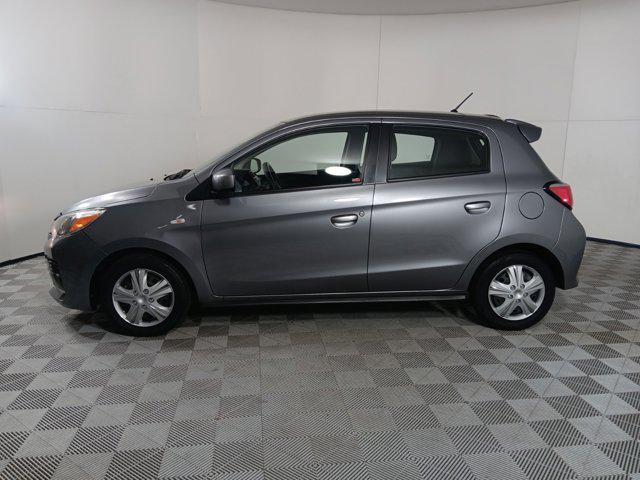 used 2022 Mitsubishi Mirage car, priced at $11,998