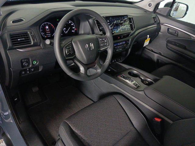 new 2025 Honda Ridgeline car, priced at $42,000