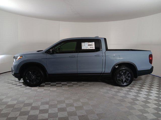 new 2025 Honda Ridgeline car, priced at $42,000