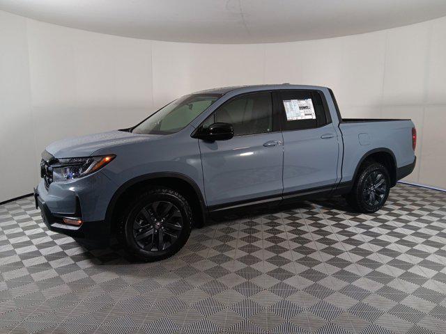 new 2025 Honda Ridgeline car, priced at $42,000