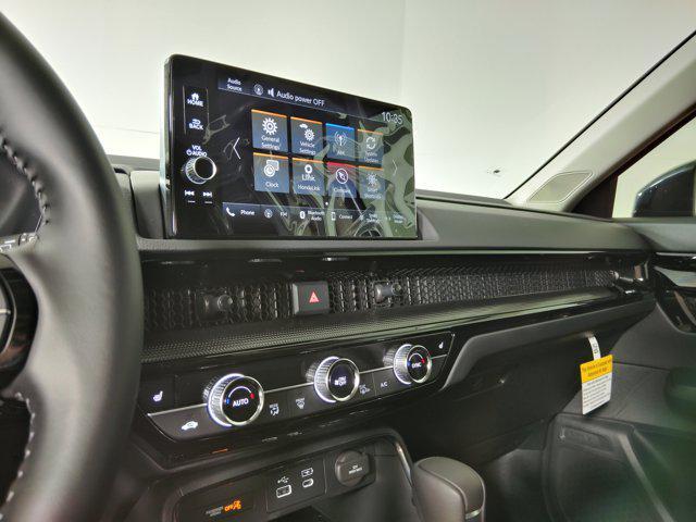 new 2025 Honda CR-V car, priced at $34,681