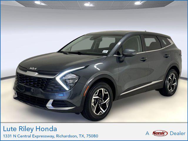 used 2023 Kia Sportage car, priced at $19,499