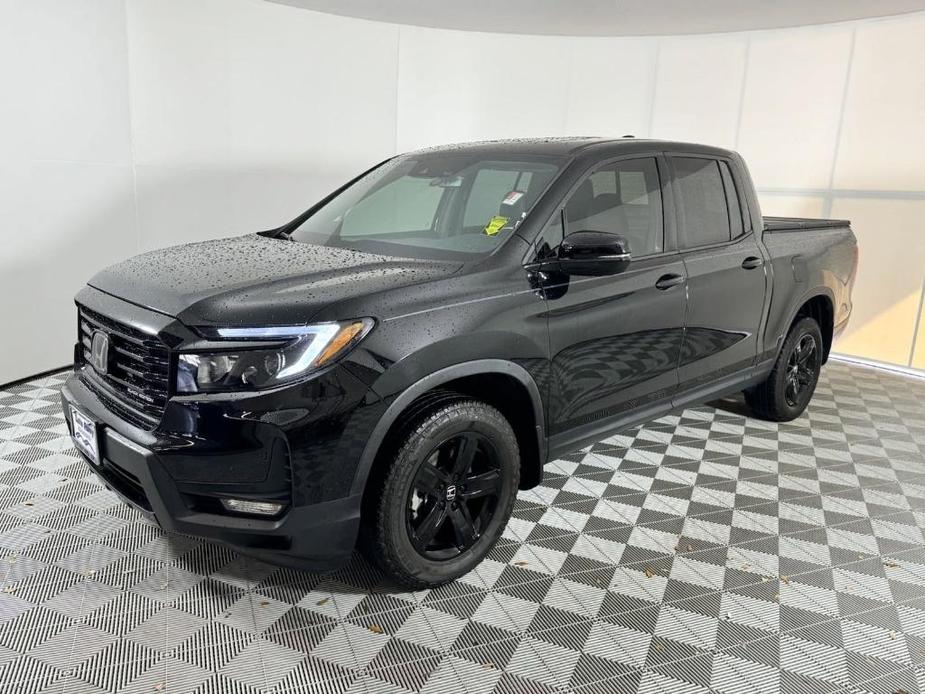 used 2023 Honda Ridgeline car, priced at $38,998