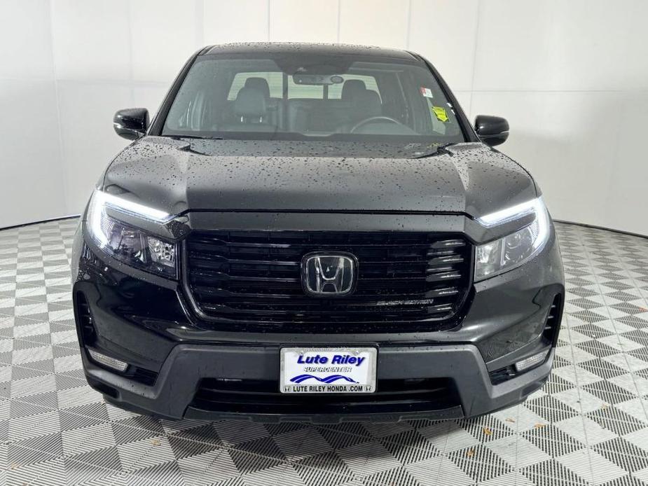 used 2023 Honda Ridgeline car, priced at $38,998