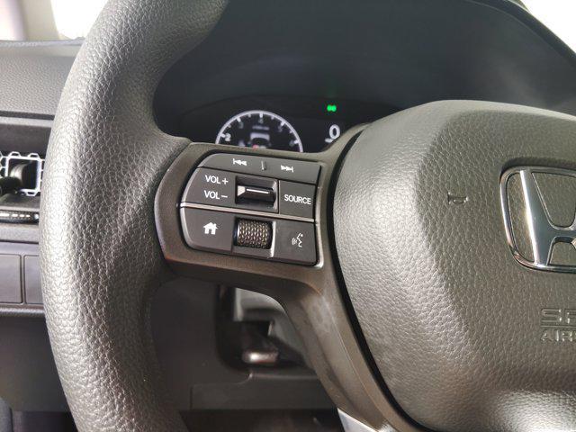 new 2025 Honda CR-V car, priced at $30,331