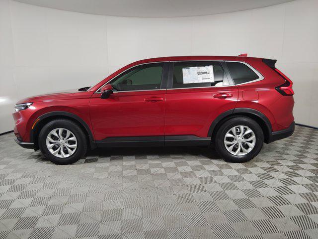 new 2026 Honda CR-V car, priced at $32,770