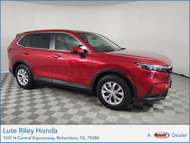 new 2026 Honda CR-V car, priced at $32,770