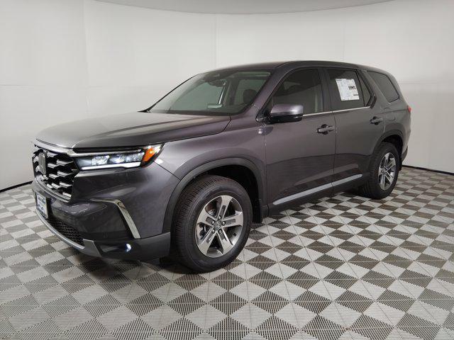 new 2025 Honda Pilot car, priced at $43,031
