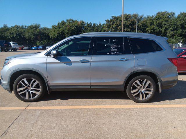 used 2017 Honda Pilot car, priced at $19,998