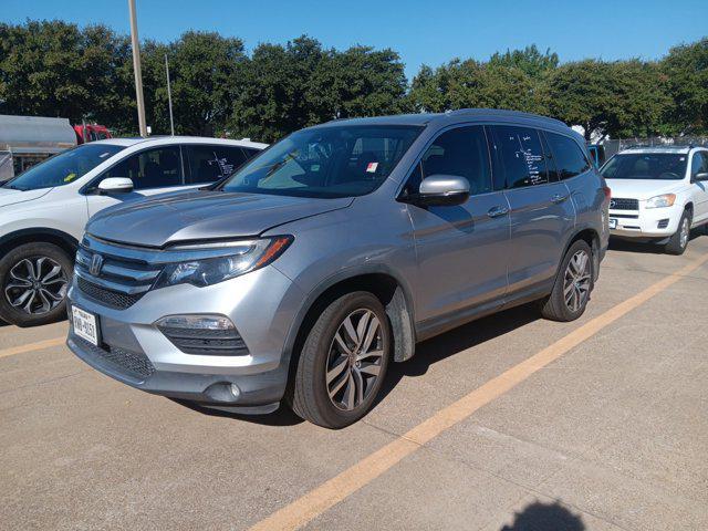 used 2017 Honda Pilot car, priced at $19,998