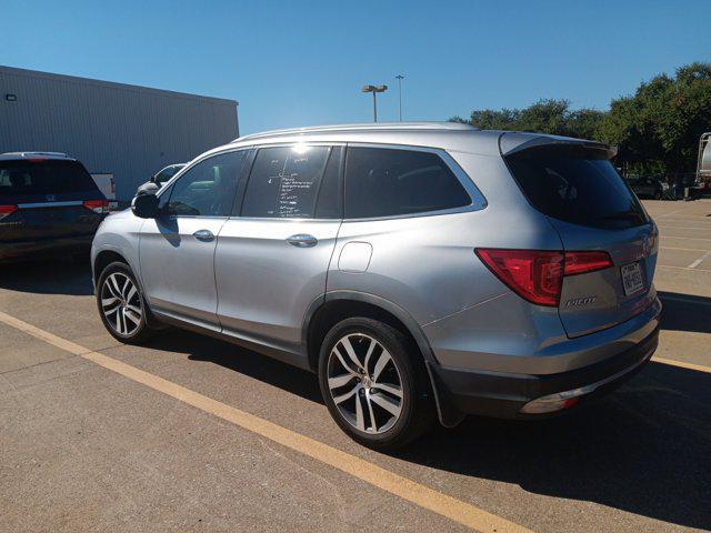 used 2017 Honda Pilot car, priced at $19,998