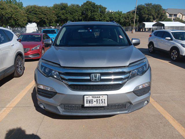 used 2017 Honda Pilot car, priced at $19,998