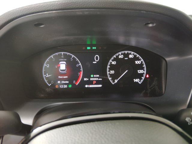 new 2026 Honda HR-V car, priced at $29,395