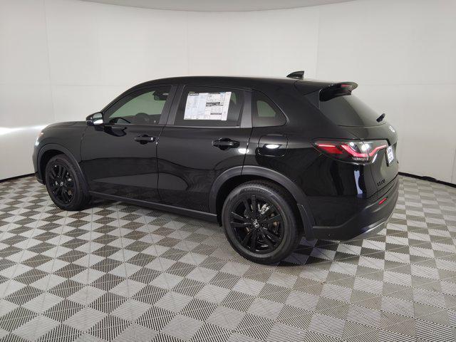 new 2026 Honda HR-V car, priced at $29,395