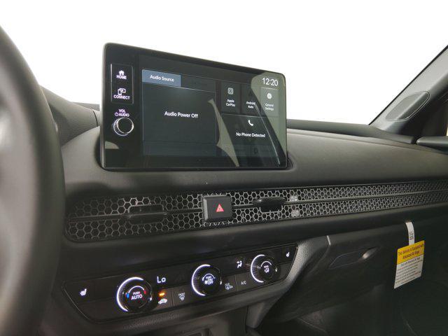 new 2026 Honda HR-V car, priced at $29,395