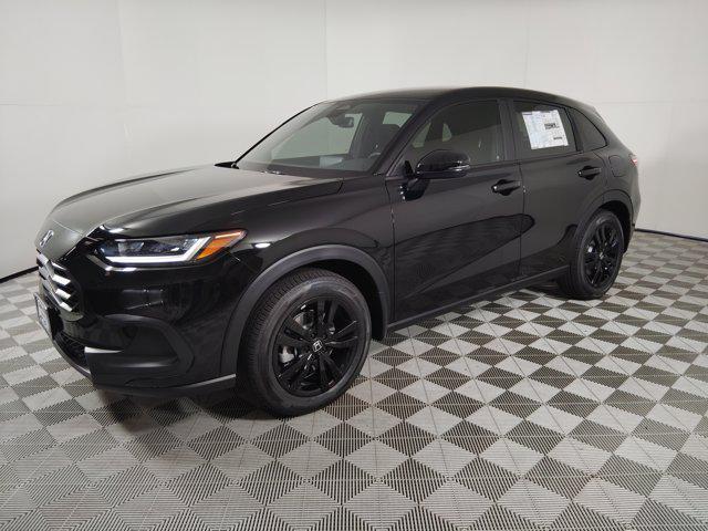 new 2026 Honda HR-V car, priced at $29,395