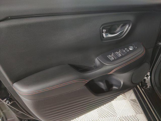 new 2026 Honda HR-V car, priced at $29,395