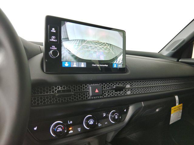 new 2026 Honda HR-V car, priced at $29,395