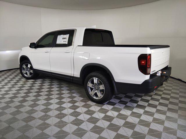 new 2025 Honda Ridgeline car, priced at $42,762