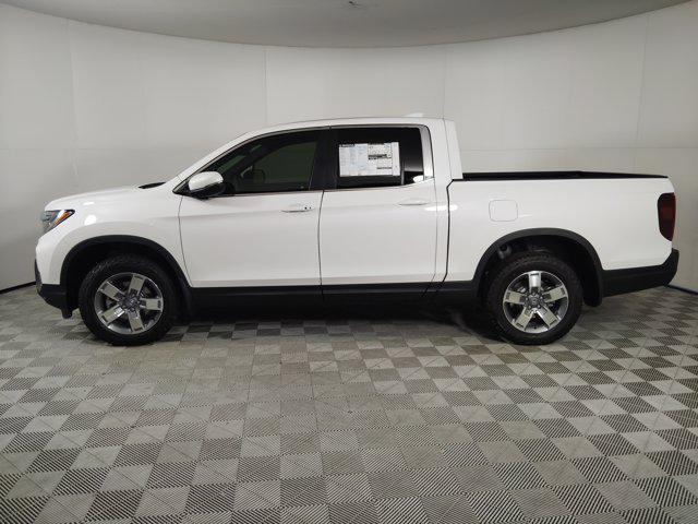 new 2025 Honda Ridgeline car, priced at $45,385