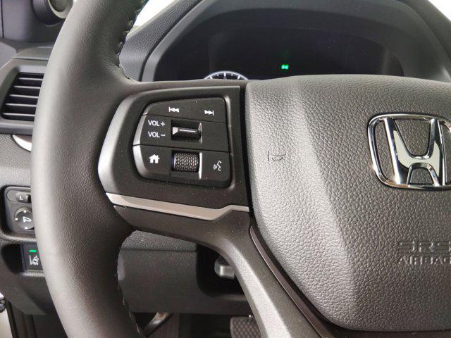 new 2025 Honda Ridgeline car, priced at $42,762