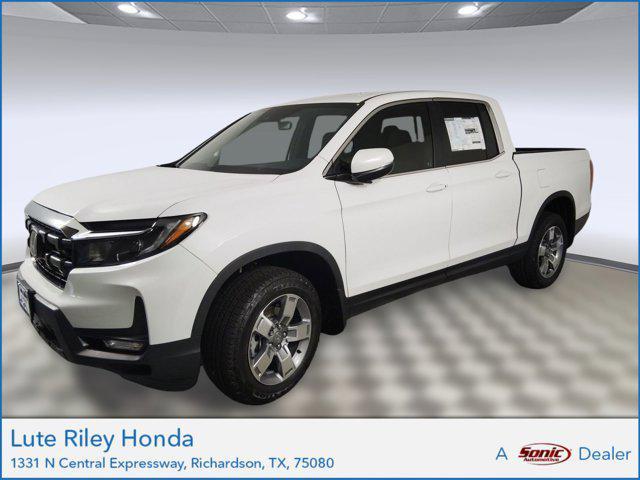 new 2025 Honda Ridgeline car, priced at $42,762