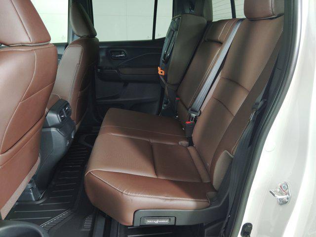 new 2025 Honda Ridgeline car, priced at $42,762