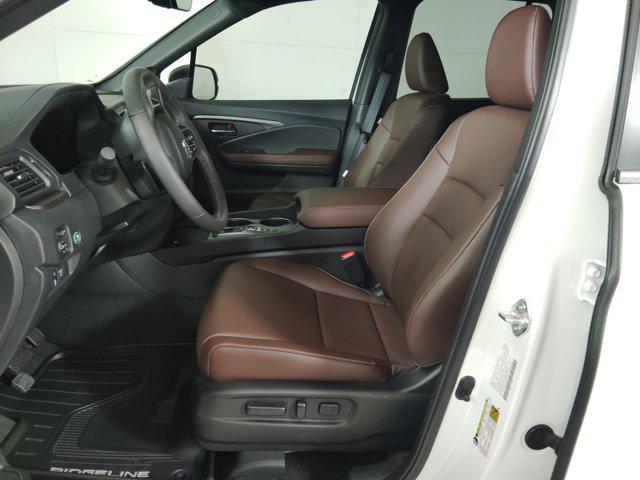 new 2025 Honda Ridgeline car, priced at $45,385