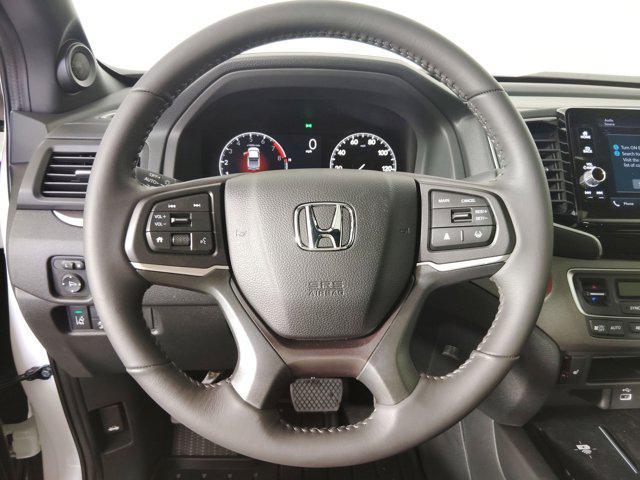 new 2025 Honda Ridgeline car, priced at $42,762