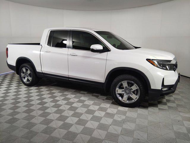 new 2025 Honda Ridgeline car, priced at $42,762