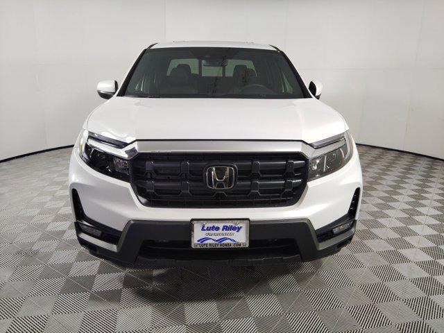 new 2025 Honda Ridgeline car, priced at $42,762