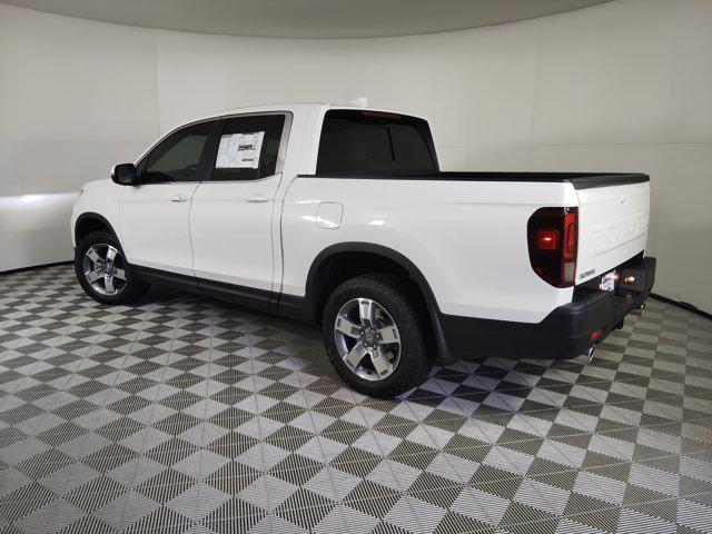 new 2025 Honda Ridgeline car, priced at $45,385